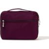 imageBaggallini Womens Travel Tech CaseMulberry