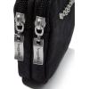 imageBaggallini womens On the Go Mini PouchBlack Cheetah Emboss