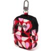 imageBaggallini womens On the Go Mini PouchGeo Heart