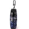imageBaggallini womens On the Go Mini PouchIndigo Petal