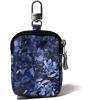 imageBaggallini womens On the Go Mini PouchIndigo Petal
