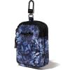 imageBaggallini womens On the Go Mini PouchIndigo Petal