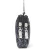 imageBaggallini womens On the Go Mini PouchMidnight Blossom Print