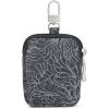 imageBaggallini womens On the Go Mini PouchMidnight Blossom Print