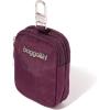 imageBaggallini womens On the Go Mini PouchMulberry