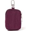 imageBaggallini womens On the Go Mini PouchMulberry