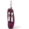 imageBaggallini womens On the Go Mini PouchMulberry