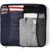 imagebaggallini Extra Large Compression CubeFrench Navy