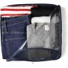 imagebaggallini Extra Large Compression CubeFrench Navy