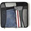 imagebaggallini Extra Large Compression CubeMidnight Blossom