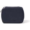 imageBaggallini Travel Pill Case  Lightweight 3x4 Inch Pill OrganizerFrench Navy