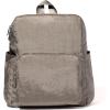 imageBaggallini Womens Carryall Packable Backpack MulberrySterling Shimmer