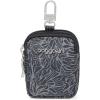 imageBaggallini womens On the Go Mini PouchMidnight Blossom Print