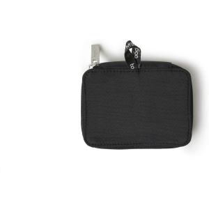 imageBaggallini Travel Pill Case  Lightweight 3x4 Inch Pill OrganizerBlack