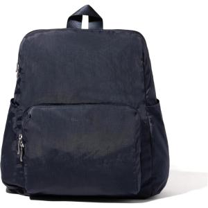 imageBaggallini Womens Carryall Packable Backpack MulberryFrench Navy