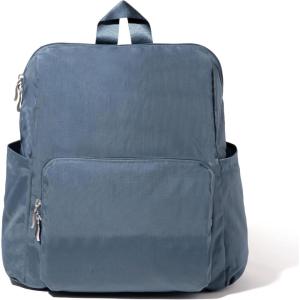 imageBaggallini Womens Carryall Packable Backpack MulberryMist