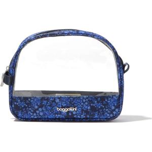imageBaggallini Womens Clear Cosmetic CaseMedium