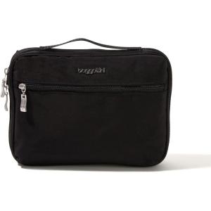 imageBaggallini Womens Travel Tech CaseBlack
