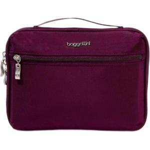 imageBaggallini Womens Travel Tech CaseMulberry