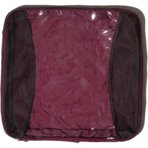 imagebaggallini Extra Large Compression CubeMulberry