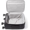 imageBaggallini 4 Wheel CarryOnBlack