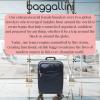 imageBaggallini 4 Wheel CarryOnFrench Navy