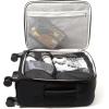 imageBaggallini 4 Wheel CarryOnMidnight Blossom Print