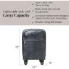 imageBaggallini 4 Wheel CarryOnMidnight Blossom Print