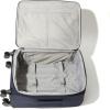 imageBaggallini CarryOn and Large Checked Luggage Bundle  Lightweight Luggage SetFRENCH NAVY