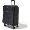 imageBaggallini CarryOn and Large Checked Luggage Bundle  Lightweight Luggage SetMIDNIGHT BLOSSOM PRINT