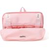 imageBaggallini Carryall Expandable Lightweight Travel Tote 22quot Packable Folding Compact Nylon Washable Weekender wLuggage SleeveBagg Pink