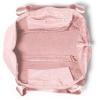 imageBaggallini Carryall Expandable Lightweight Travel Tote 22quot Packable Folding Compact Nylon Washable Weekender wLuggage SleeveBagg Pink