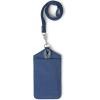 imageBaggallini Unisex Adult Luggage Only Id Lanyard Travel Accessory Neck Stash PacificPacific