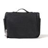 imageBaggallini Unisexs Small Toiletry KitLightweight 5x8 Inch Makeup Bag ToilteryBlack