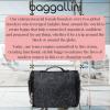 imageBaggallini Unisexs Small Toiletry KitLightweight 5x8 Inch Makeup Bag ToilteryMidnight Blossom Print