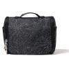imageBaggallini Unisexs Small Toiletry KitLightweight 5x8 Inch Makeup Bag ToilteryMidnight Blossom Print