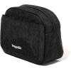 imageBaggallini Womens Small Cosmetic PocketLightweight 6x4 Inch BagTravel Essentials Makeup OrganizerBlack Cheetah Emboss