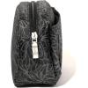 imageBaggallini Womens Small Cosmetic PocketLightweight 6x4 Inch BagTravel Essentials Makeup OrganizerMidnight Blossom