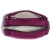 imageBaggallini Womens Small Cosmetic PocketLightweight 6x4 Inch BagTravel Essentials Makeup OrganizerMulberry