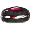 imageBaggallini Womens Small Cosmetic PocketLightweight 6x4 Inch BagTravel Essentials Makeup OrganizerMulberry