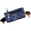imageBaggallini womens On the Go Sunglasses PouchIndigo Petal