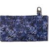 imageBaggallini womens On the Go Sunglasses PouchIndigo Petal