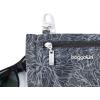 imageBaggallini womens On the Go Sunglasses PouchMidnight Blossom Print