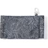 imageBaggallini womens On the Go Sunglasses PouchMidnight Blossom Print