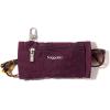 imageBaggallini womens On the Go Sunglasses PouchMulberry