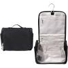 imageBaggallini Unisexs Small Toiletry KitLightweight 5x8 Inch Makeup Bag ToilteryBlack