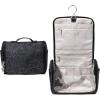 imageBaggallini Unisexs Small Toiletry KitLightweight 5x8 Inch Makeup Bag ToilteryMidnight Blossom Print