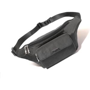 imageBaggallini Modern Everywhere Waistpack SlingBlack