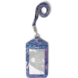 imageBaggallini Unisex Adult Luggage Only Id Lanyard Travel Accessory Neck Stash PacificAloha