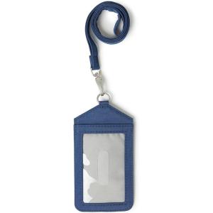 imageBaggallini Unisex Adult Luggage Only Id Lanyard Travel Accessory Neck Stash PacificPacific